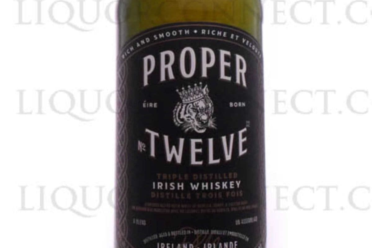 Proper Twelve (1 x 750ml Bottle)
