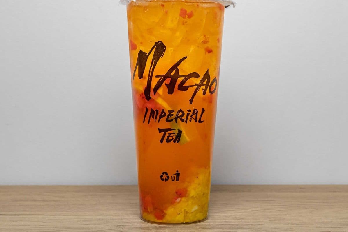 Mixed Fruit Tea