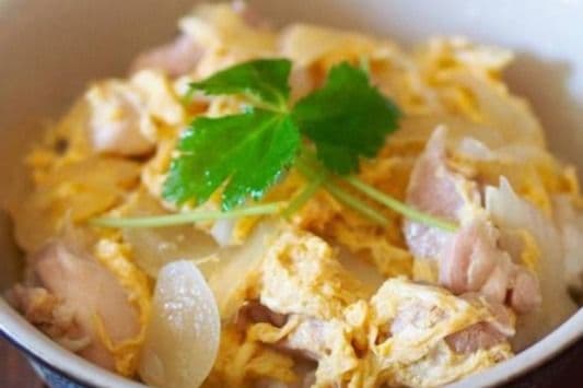 183. Oyako Don (Chicken and Egg)
