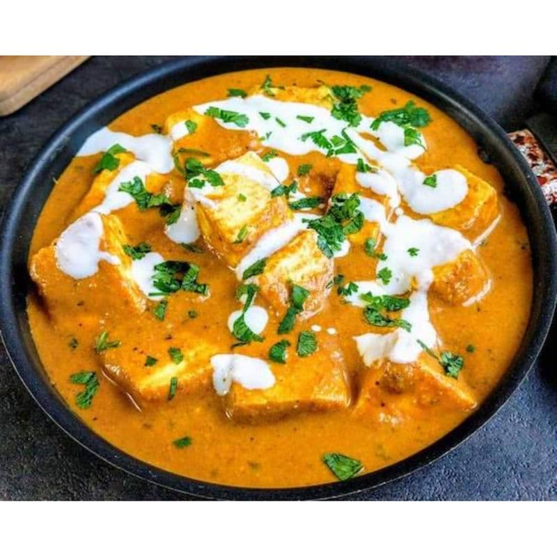 Butter Paneer