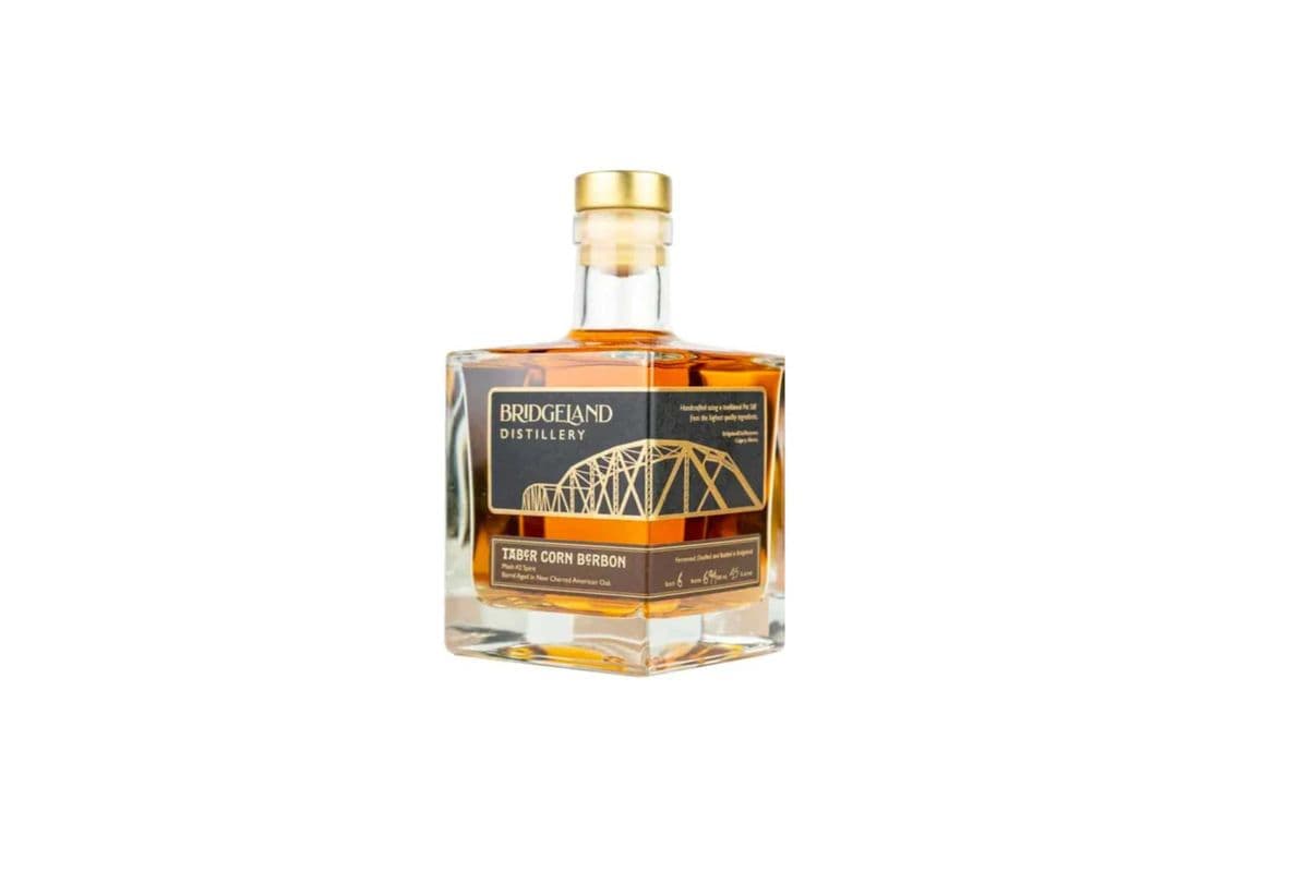 Bridge Taber Corn Berbon (1 x 500 ml)