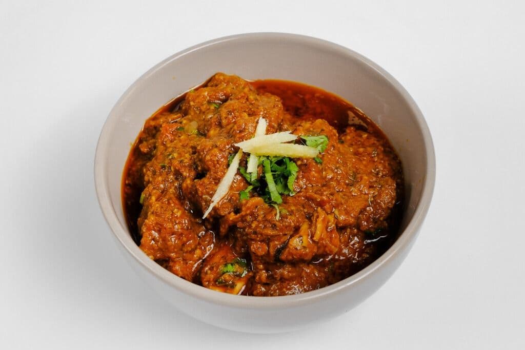Goat Curry
