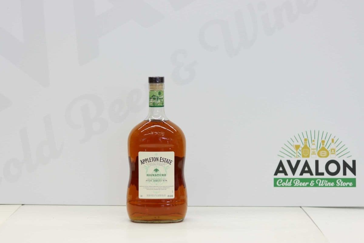 Appleton Estate Signature Jamaica Rum 1140ml Bottle (1 x 1140ml)