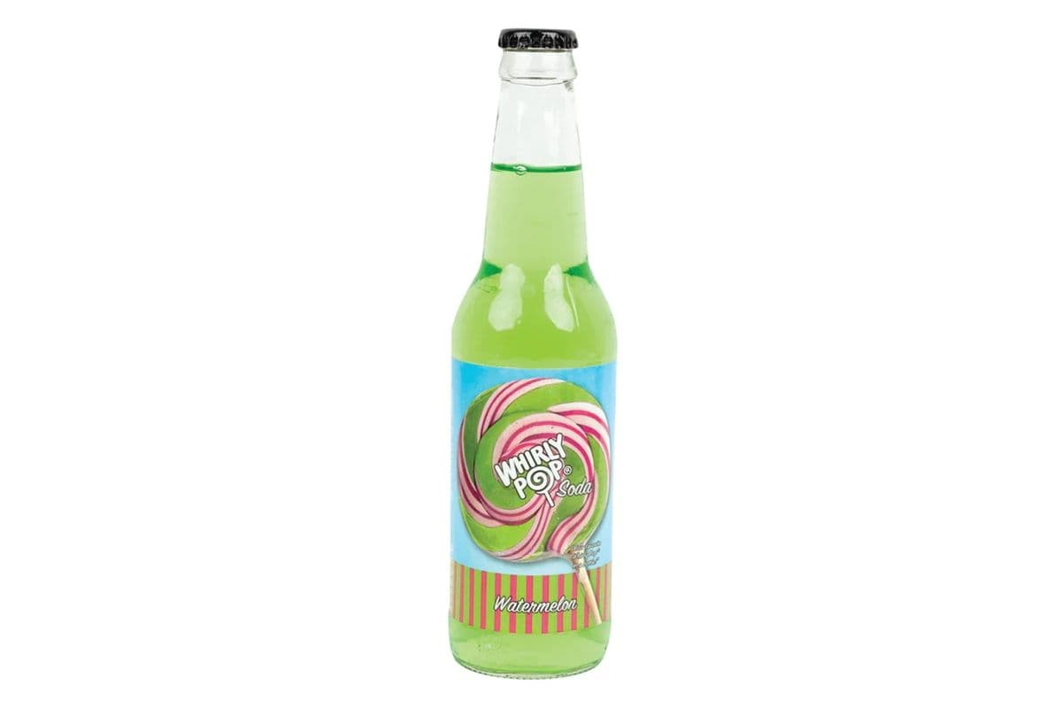 Whirly Pop Soda Watermelon (355 ml)