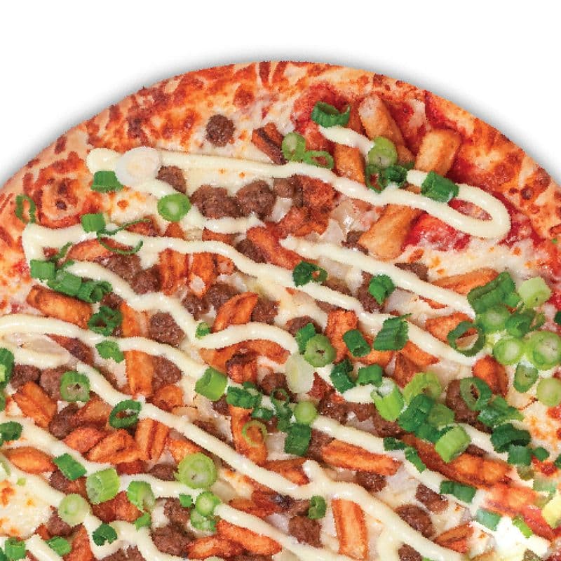 Pizza Chipsy 10"
