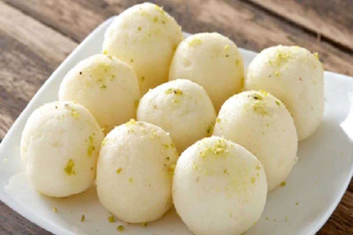 Rasgulla (1lb)