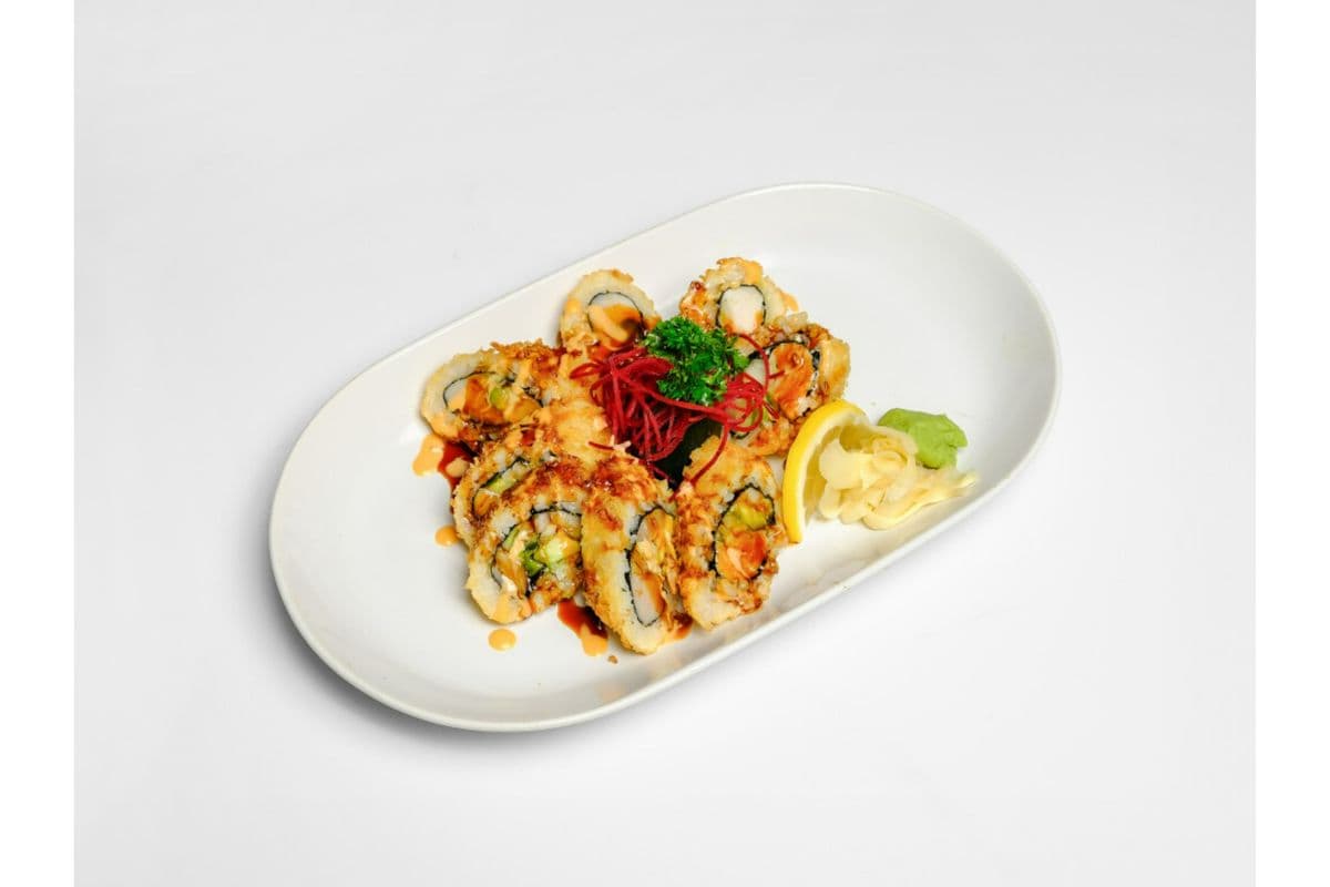 Crispy Tuna Roll
