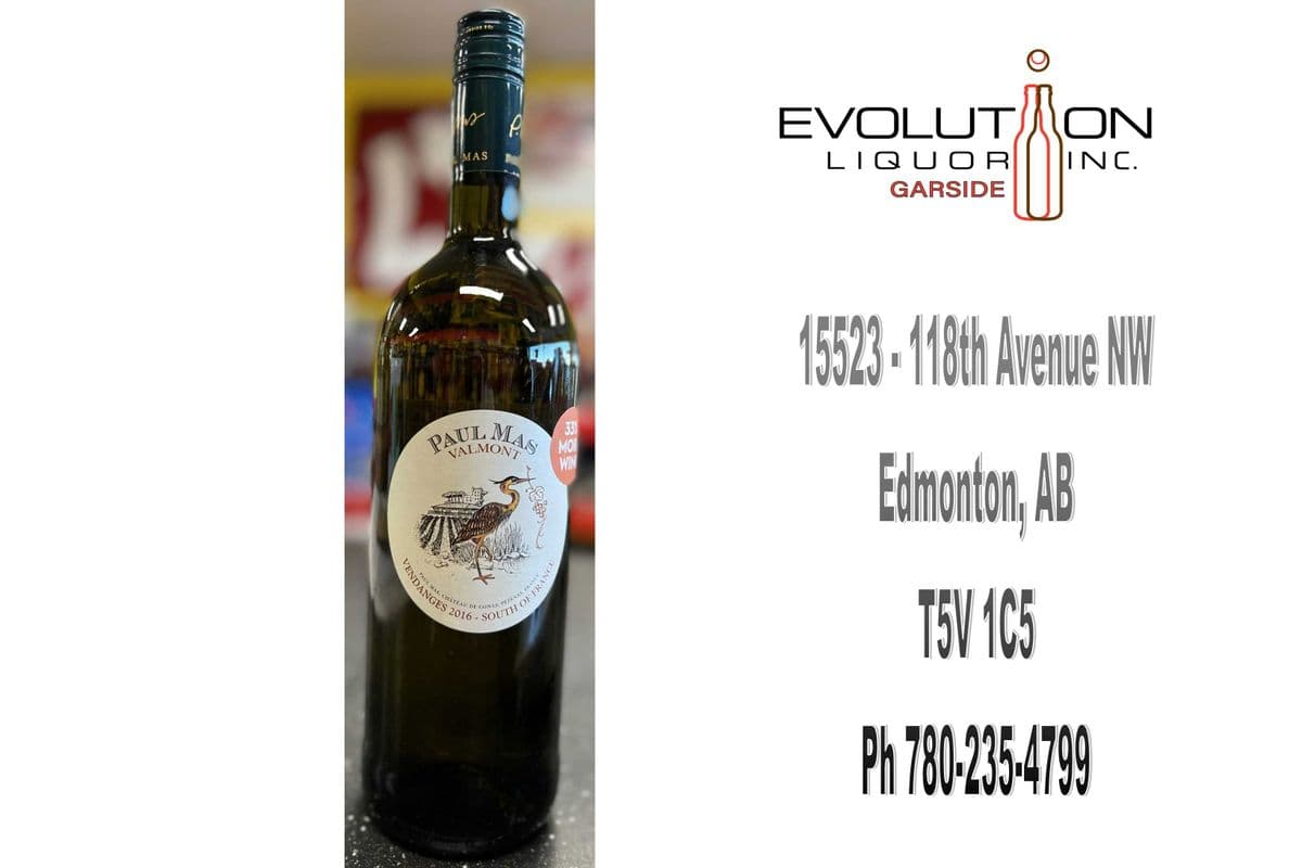 Paul Mas Valmont 1000G (1 x 1L Glass Bottle)