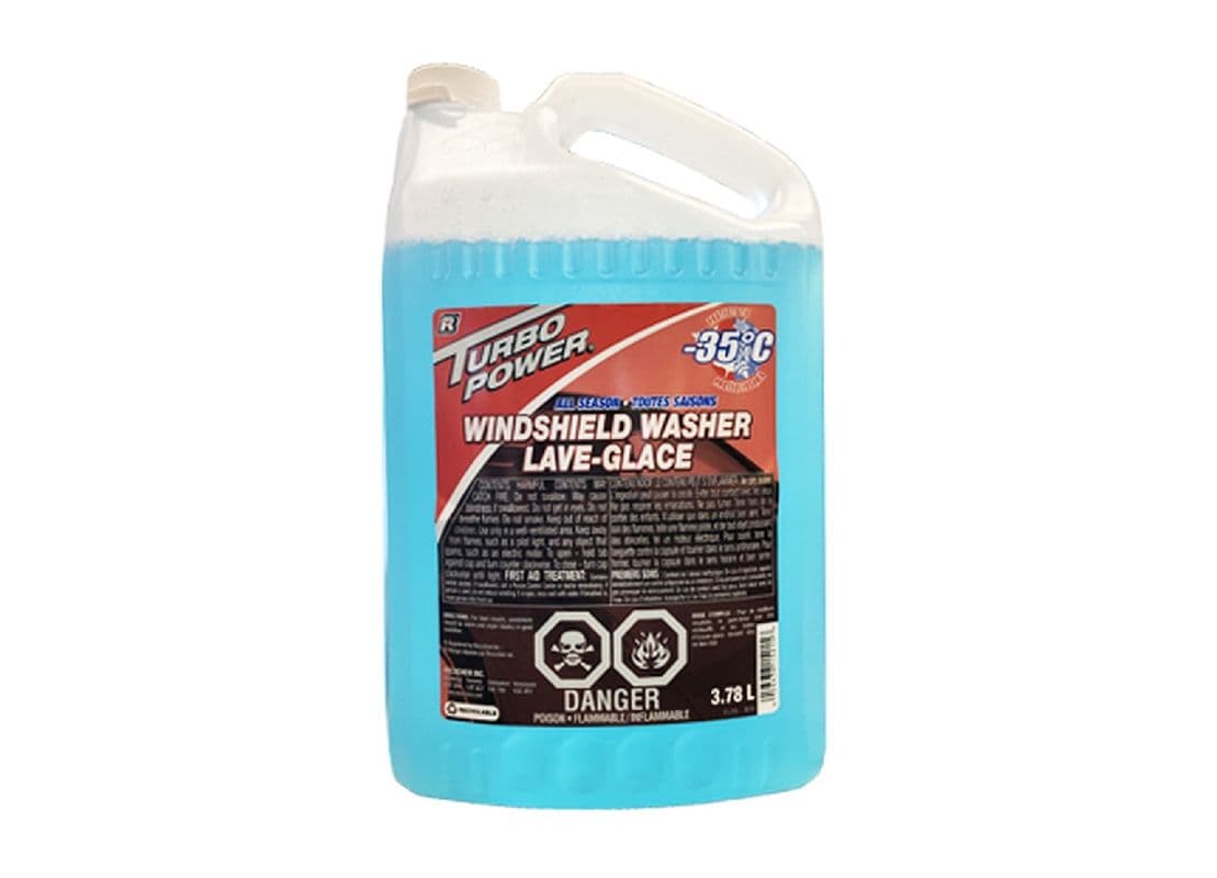 Windshield Washer Fluid (4 L)
