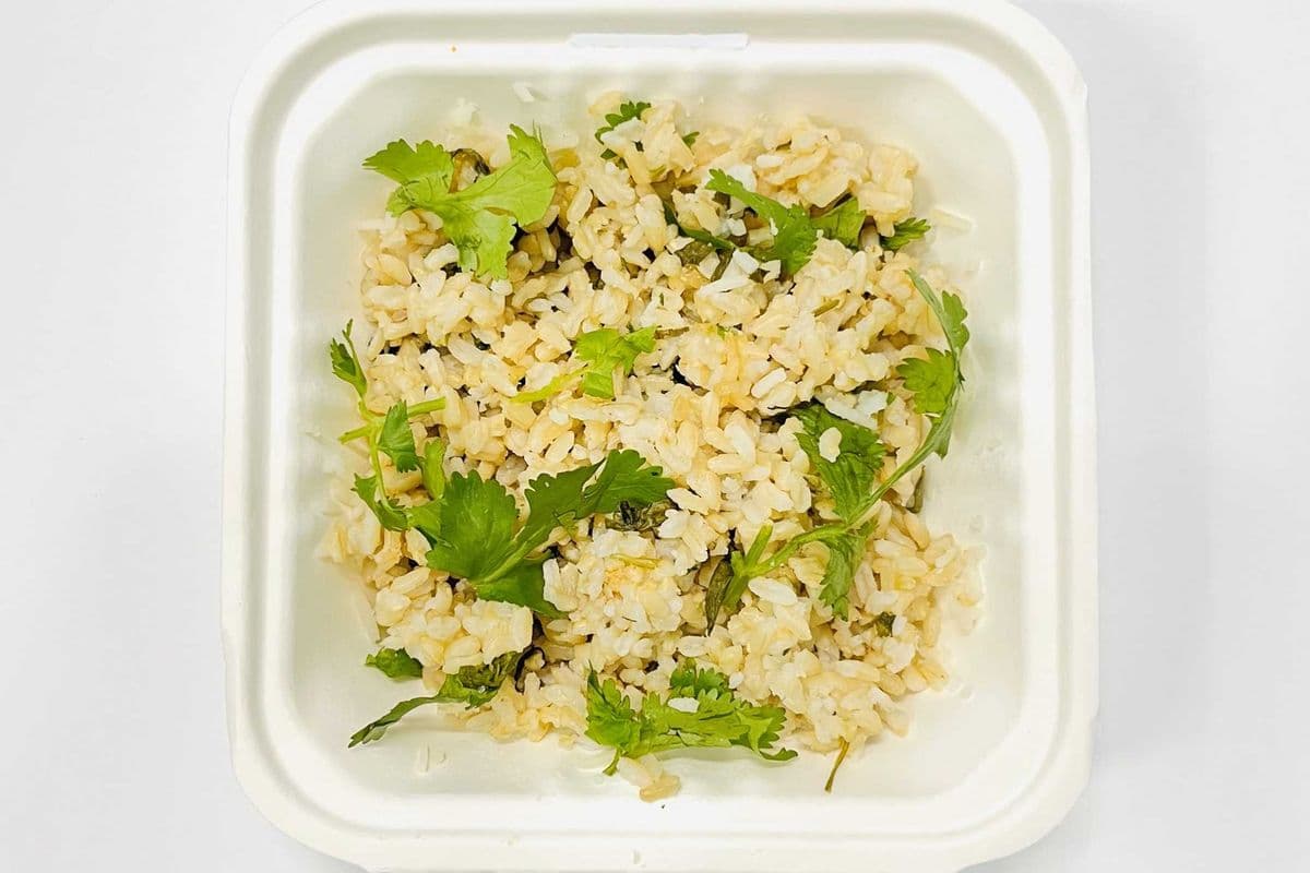 Side of Brown Rice