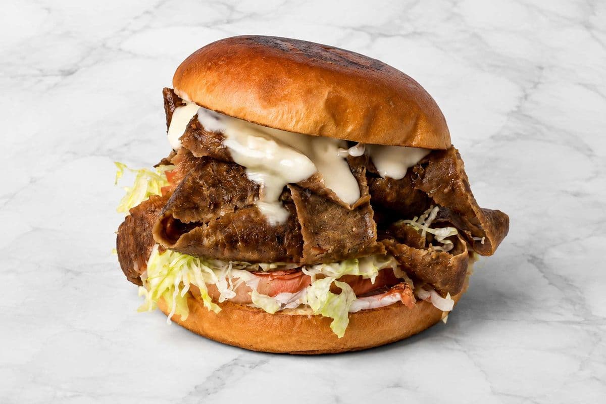 Donair Burger