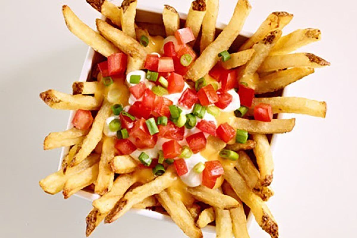 La Végé / Veggie Fries