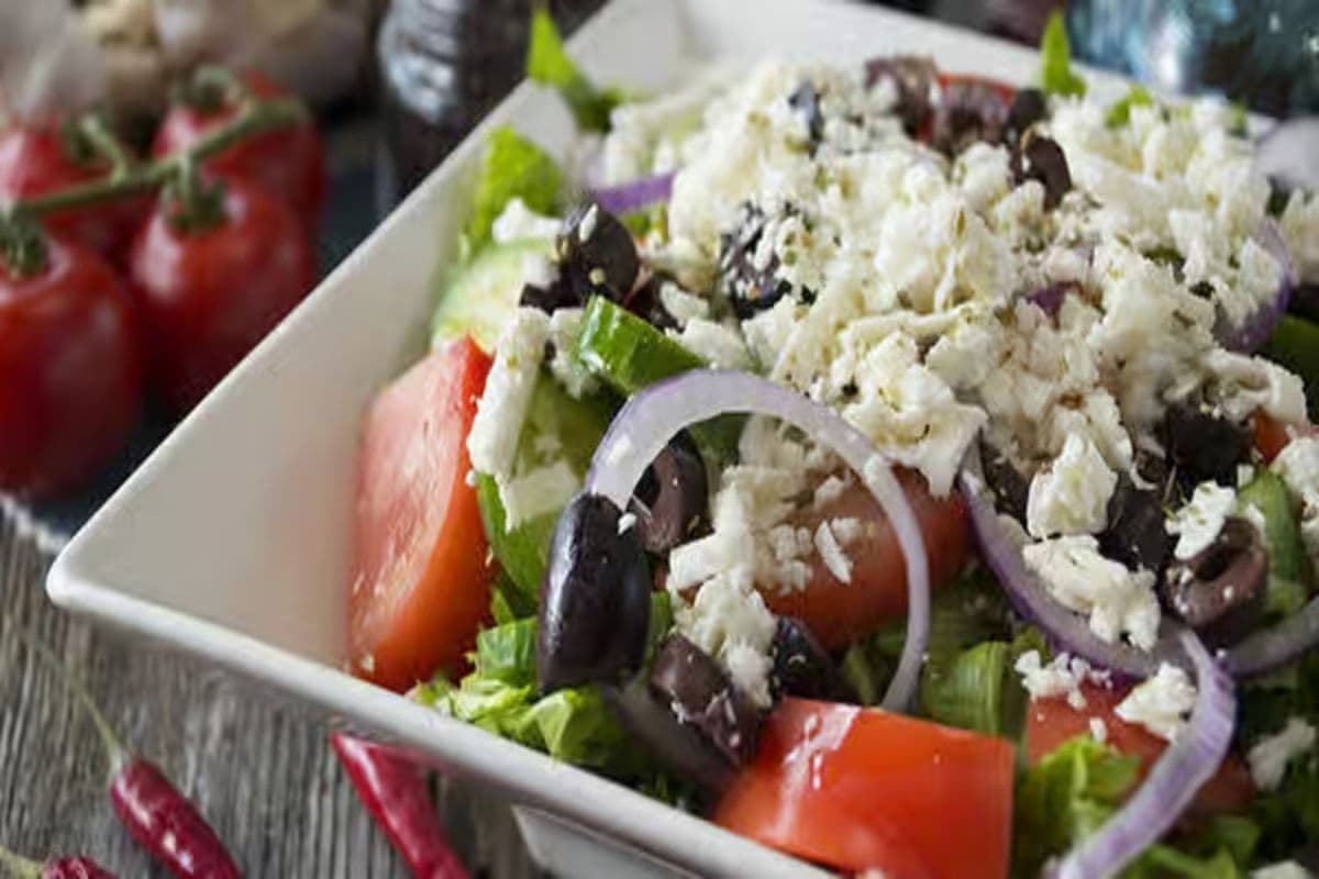 Salade grecque / Greek Salad