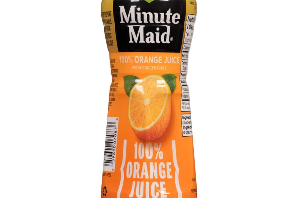 Orange Juice