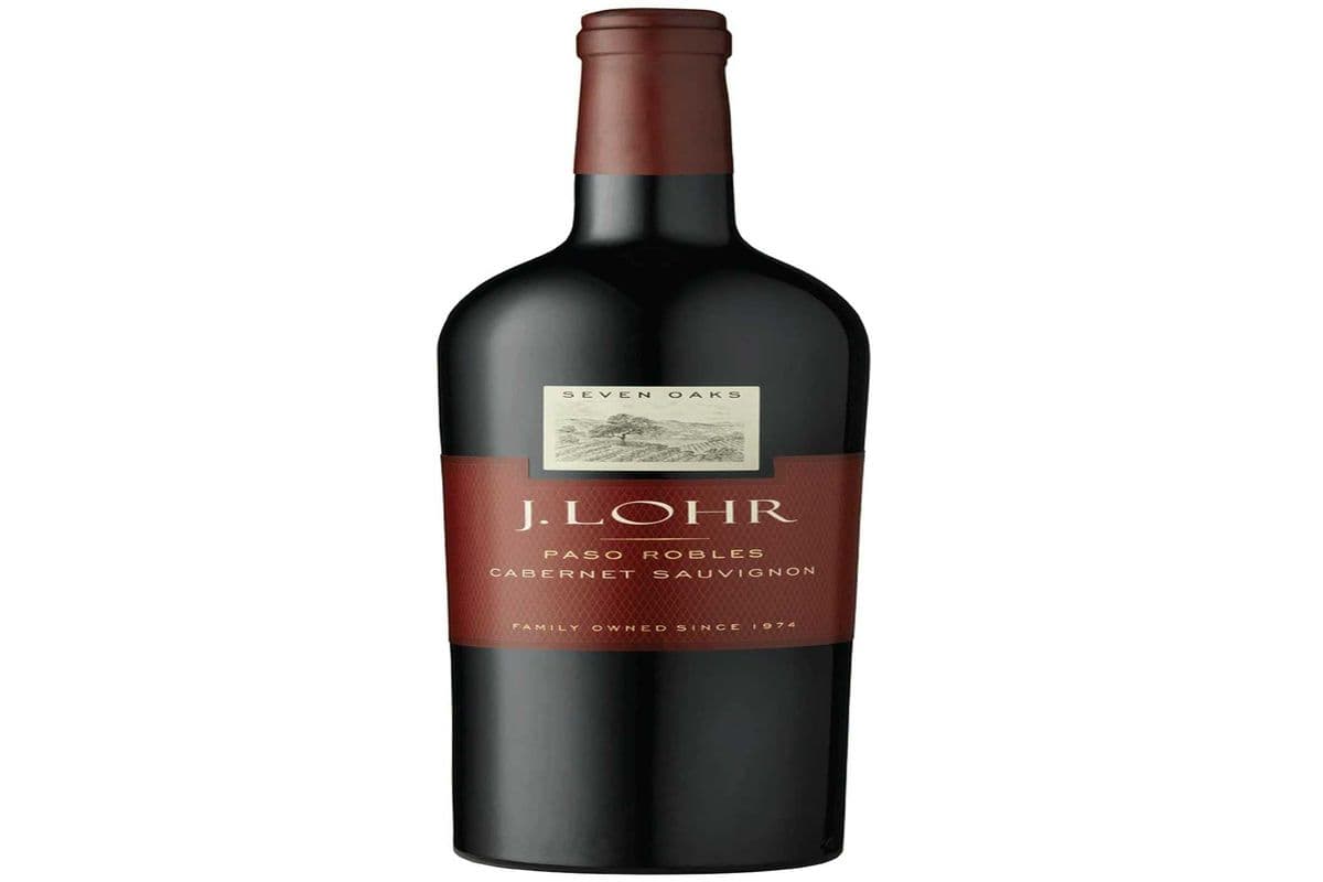 J Lohr Cabernet Sauvignon 750 ML (1 x 750 ml)