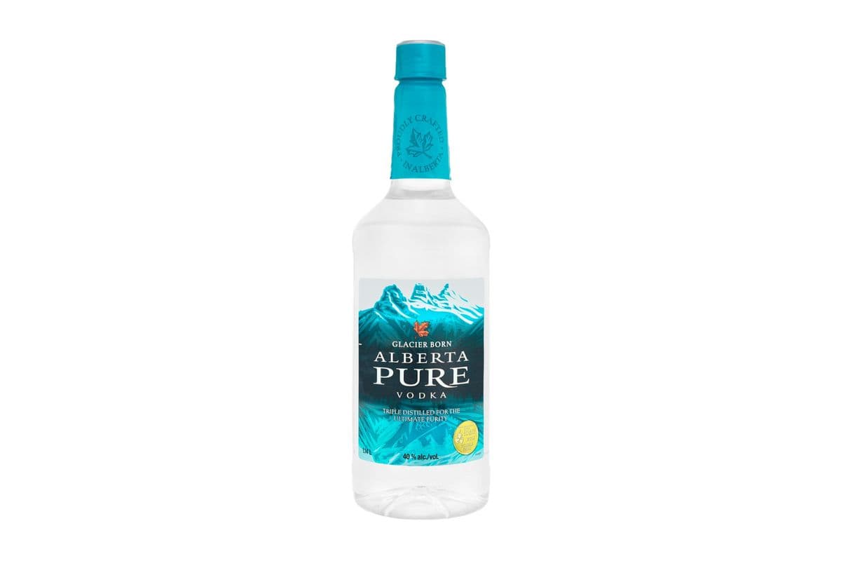 Alberta Pure Vodka (1.14 L)