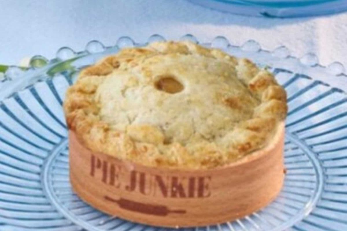 Classic Apple Pie (8 cm)