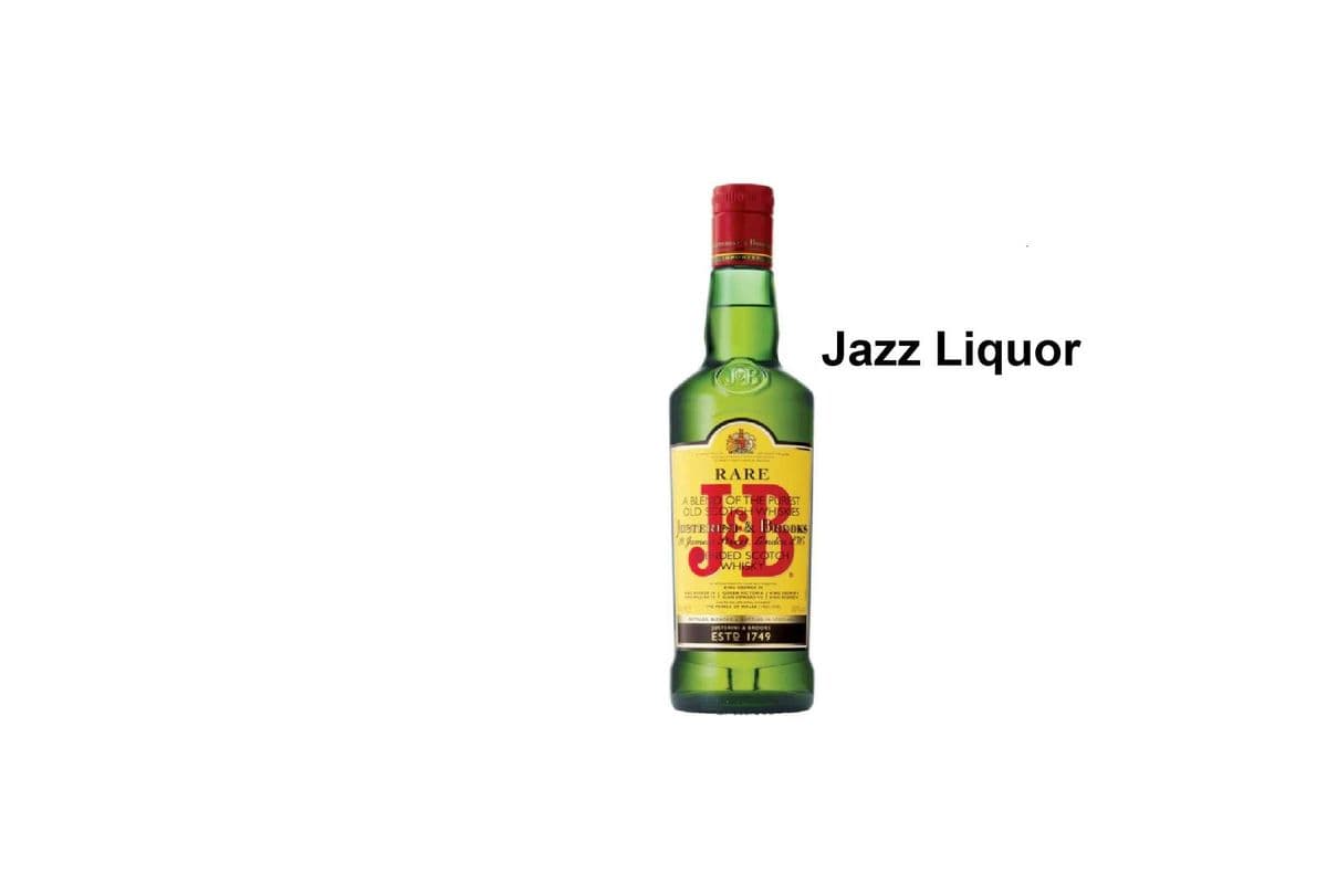 J & B RARE 750ML (1 x 1x750ML)