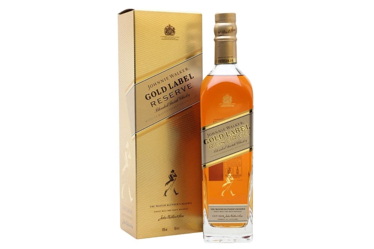 Johnnie Walker Gold Label Reserve (750 ml) (1 x 750ml)