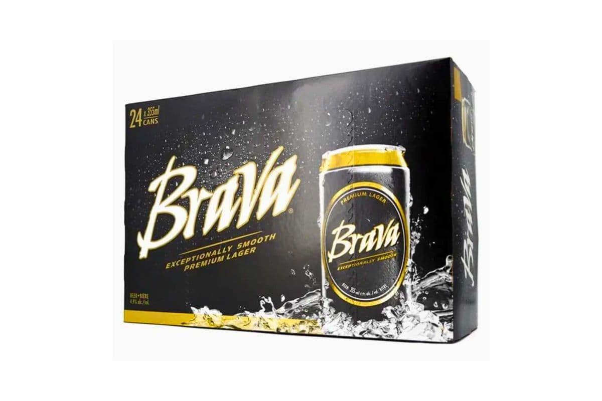 Brava (24 x 355 ml Cans)