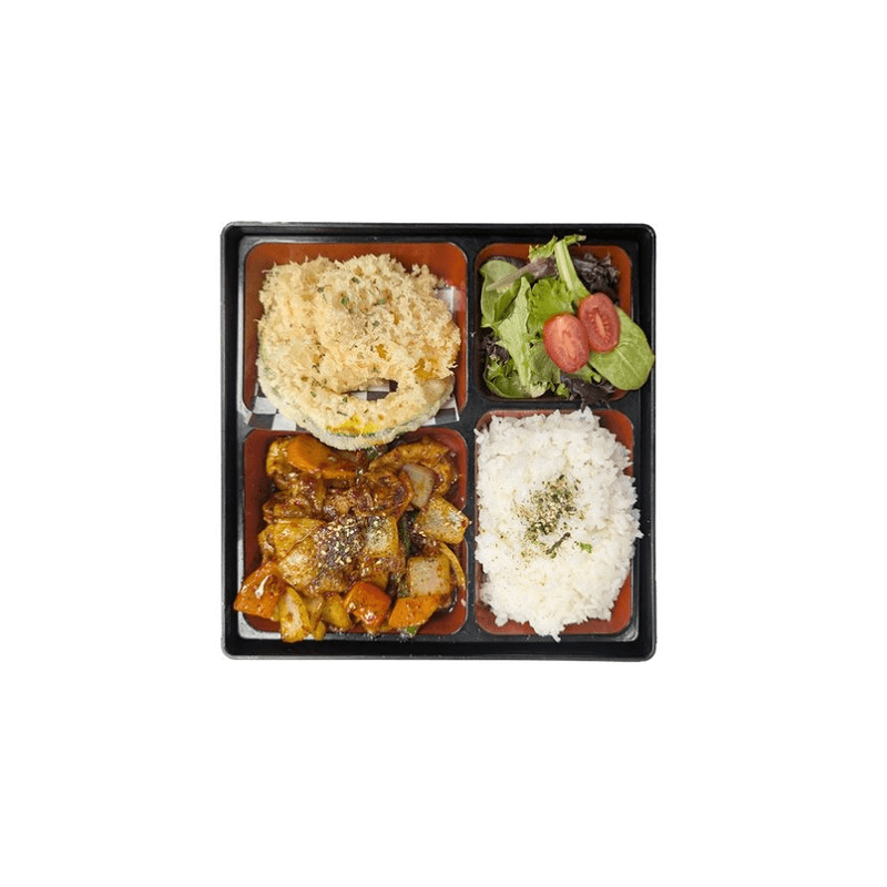 Spicy Bento