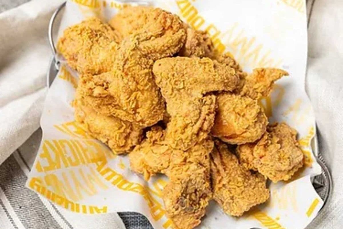 12 pcs Assorted (Bone-In)