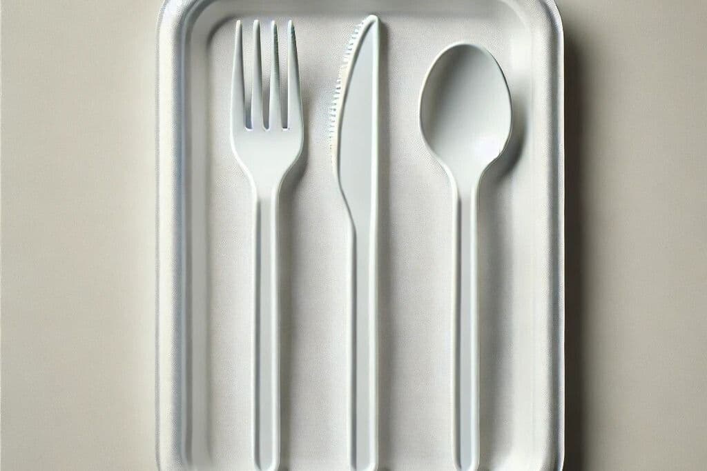 Number of Plastic Cutlery