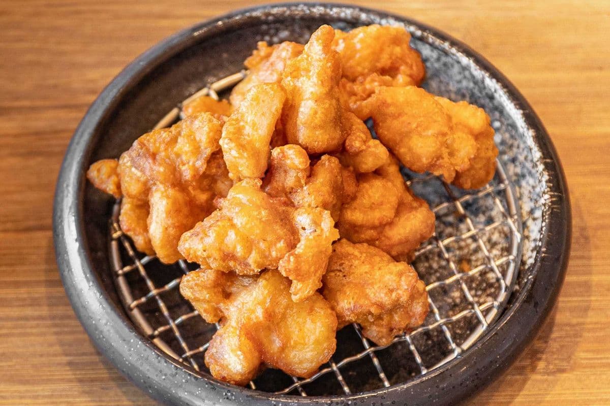 Chicken Karaage
