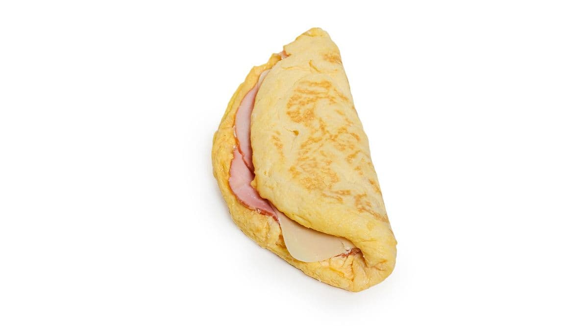 Ham & Cheese Omelette
