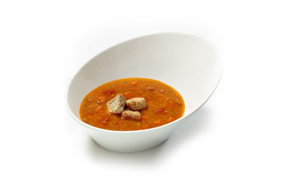 African Spiced Lentil