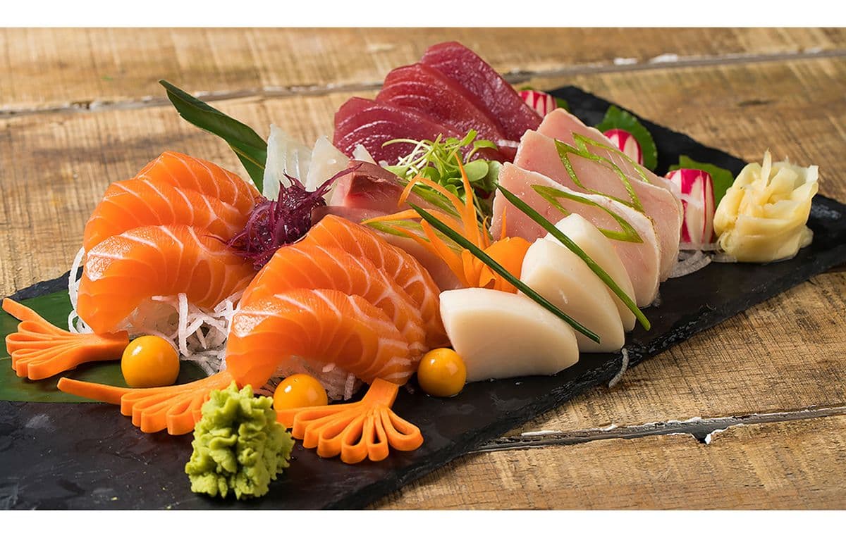 Sashimi B (20pcs)