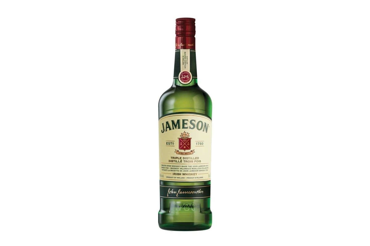 Jameson (1 x 750 ml Bottle)