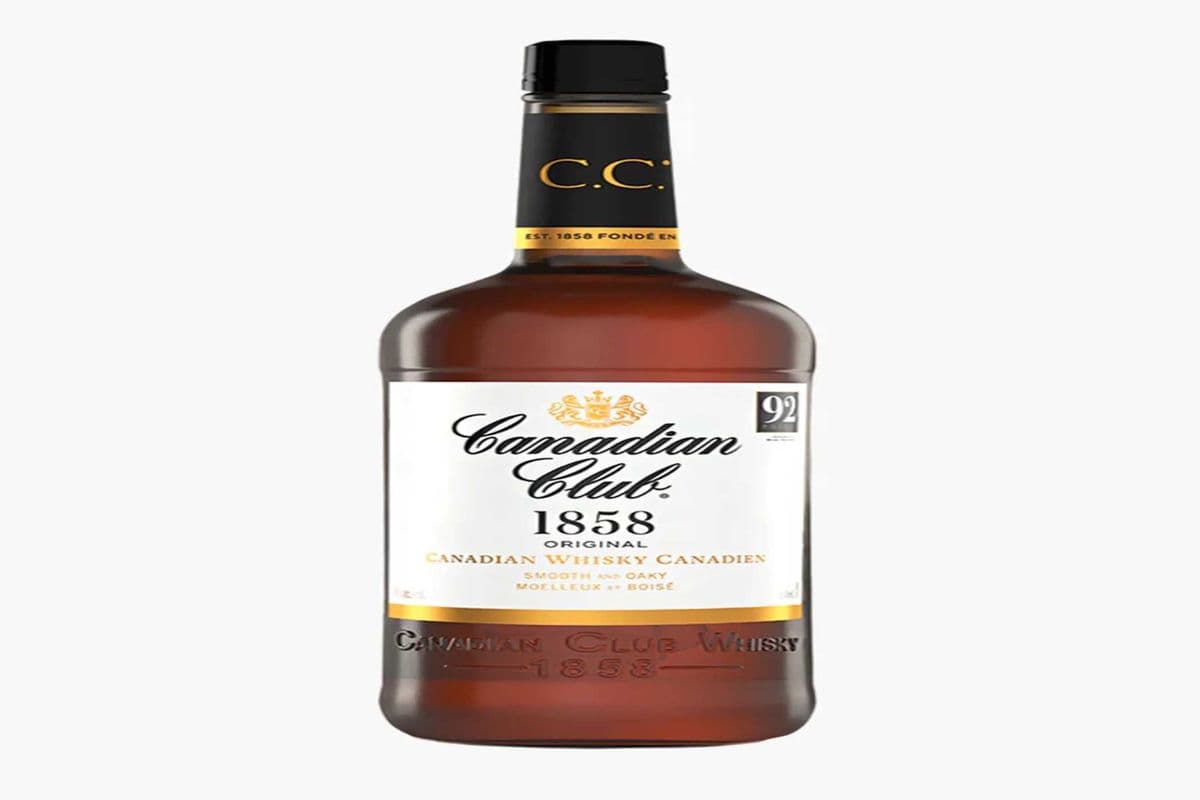 CANADIAN CLUB (1 x 375ML)