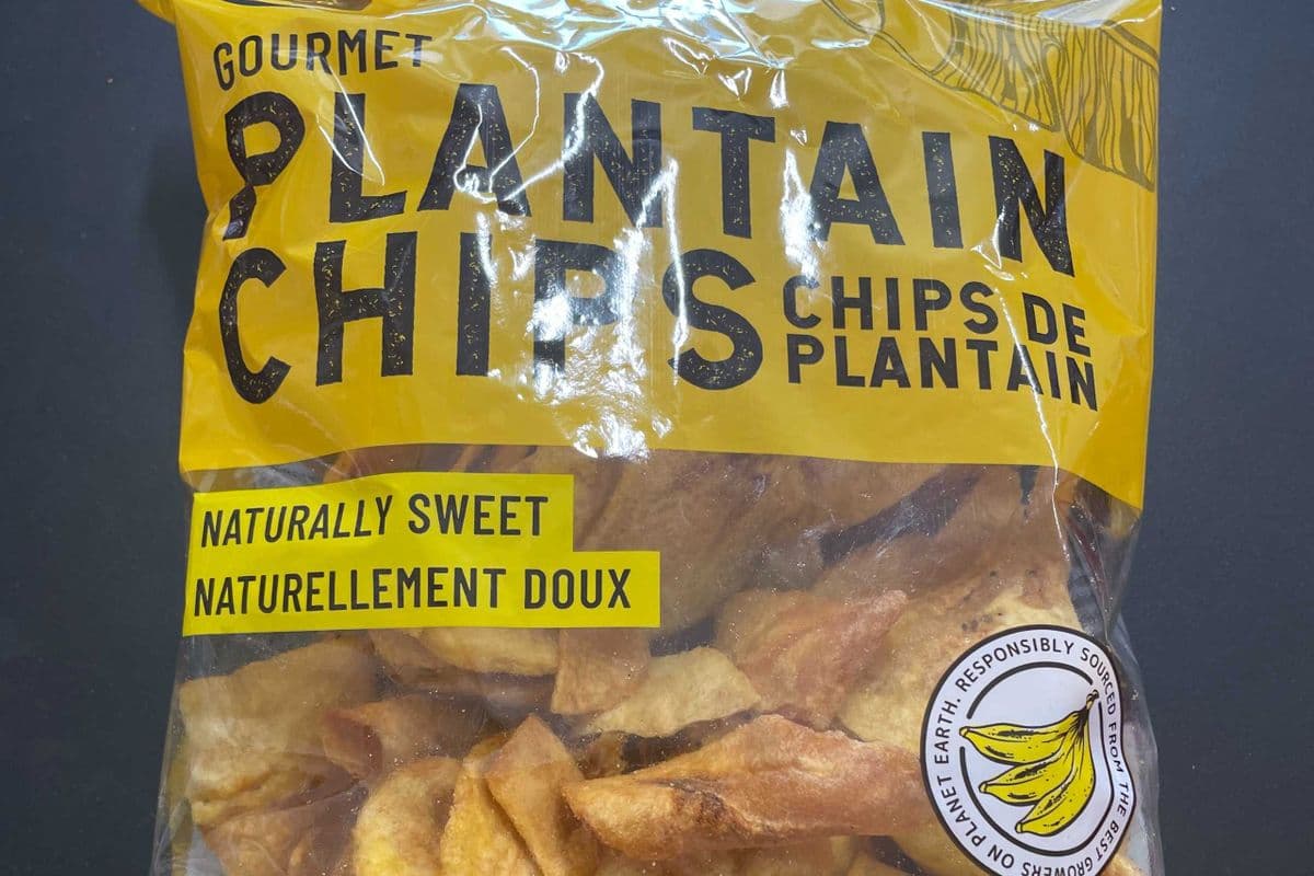 Gourmet Plantain Chips