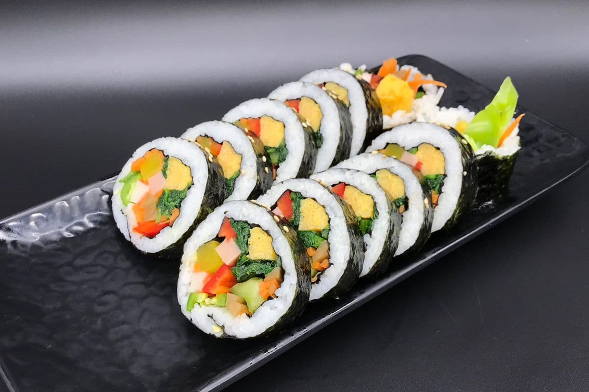 House Kimbap