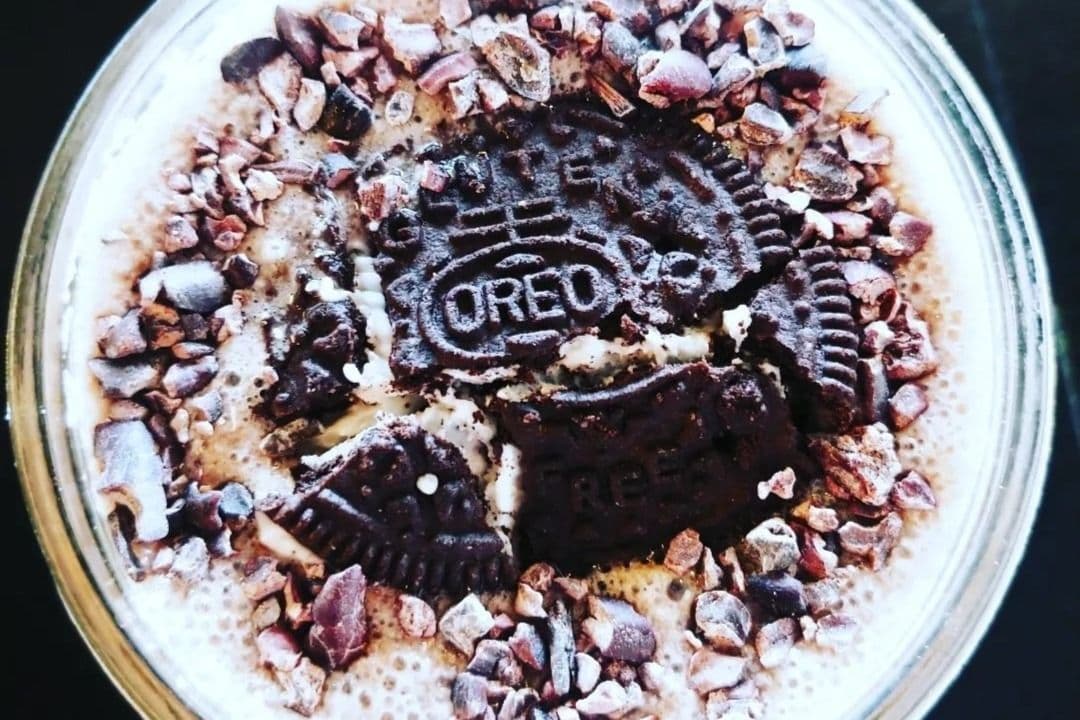 Oreo Mylk Shake