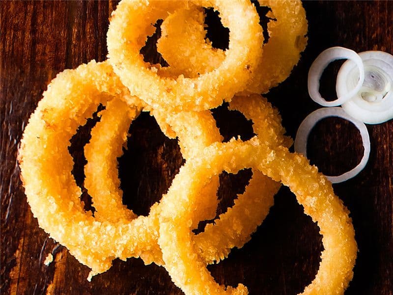 Onion Ring