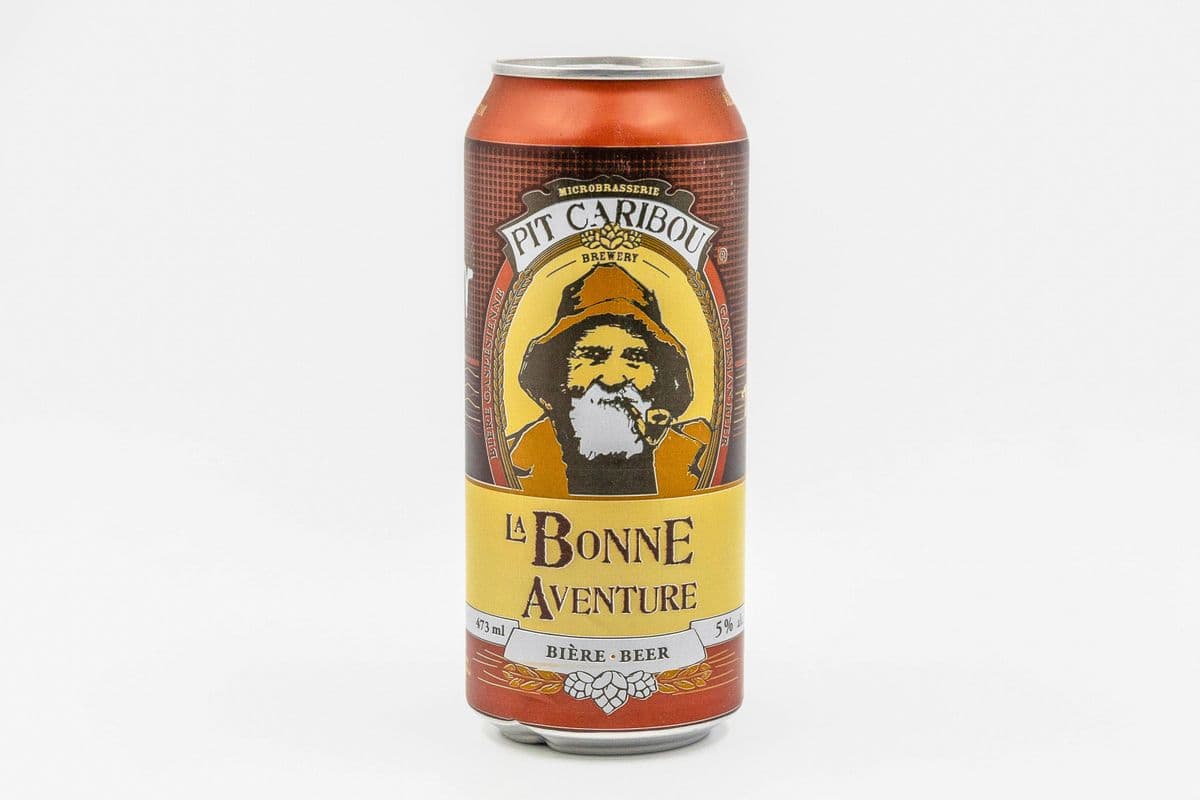 PIT CARIBOU - BONNE AVENTURE (1 x 473ML)
