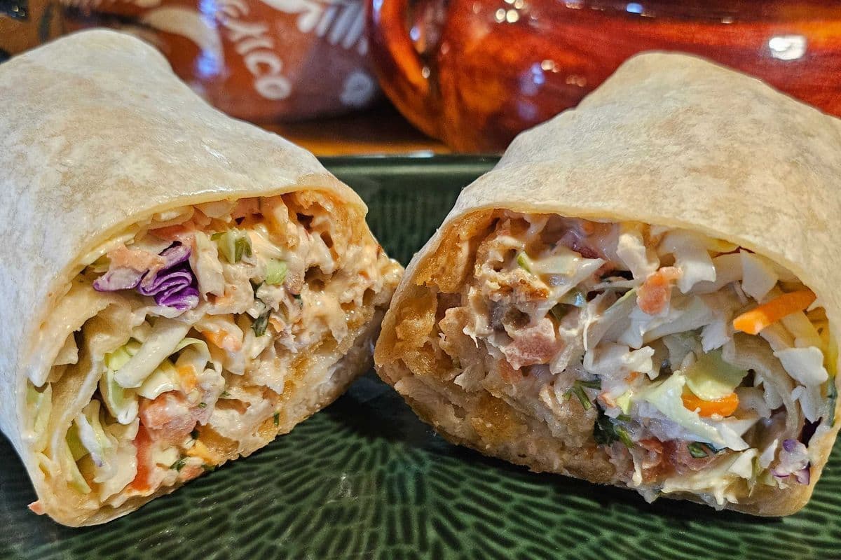 Del Rio Burrito