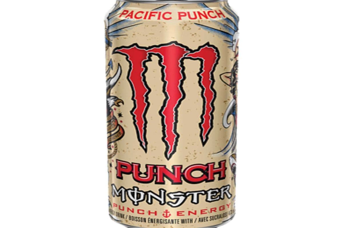 Punch Monster Pacific Punch (473ml)