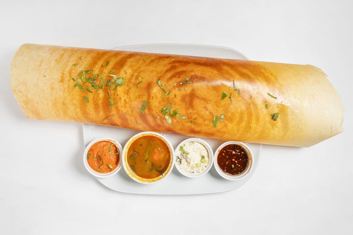 Ghee Roast