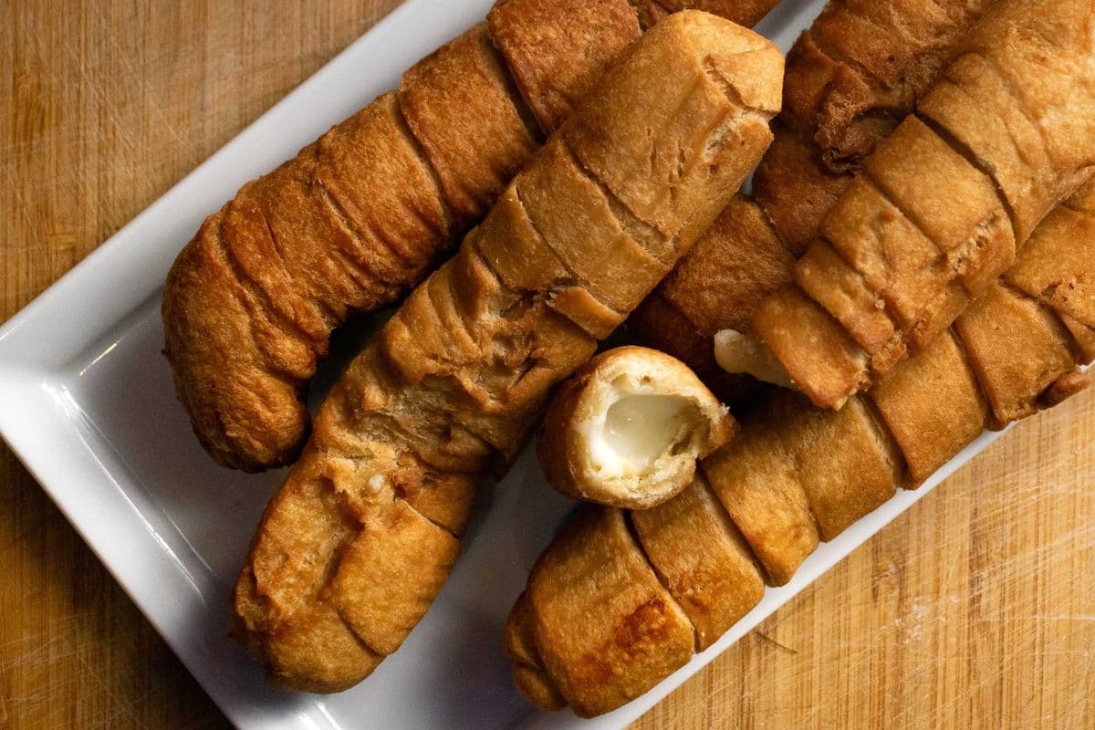 Cheese Stick-Dedo de Queso