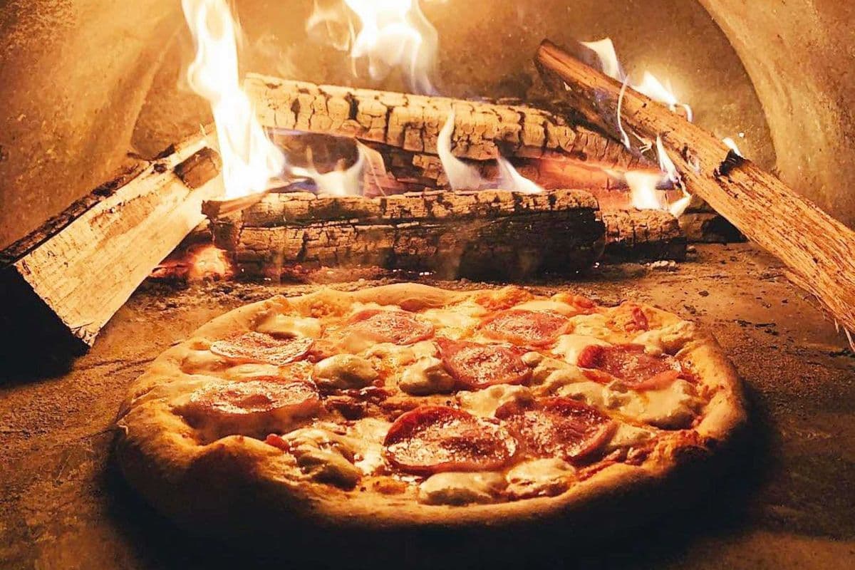 Small 10" Pizza Canadese (Canadian)