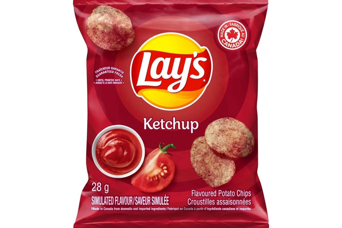 Lays Ketchup (29 g)