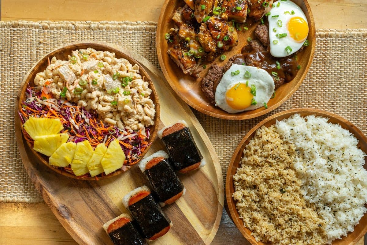 Meat Lovers Ohana Meal