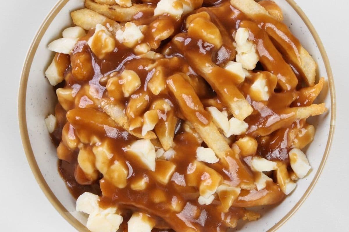 Saturday: Medium Poutine