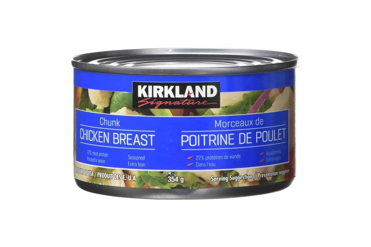 Kirkland Signature chicken breast 354gm