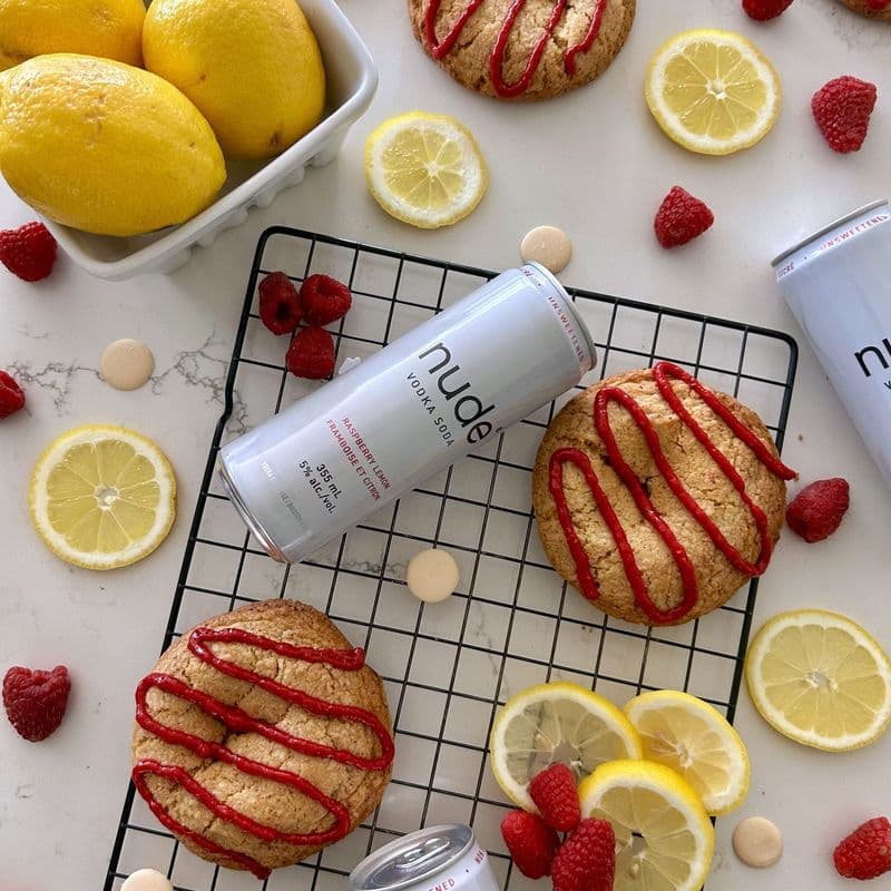 Monthly Special: Raspberry Lemon