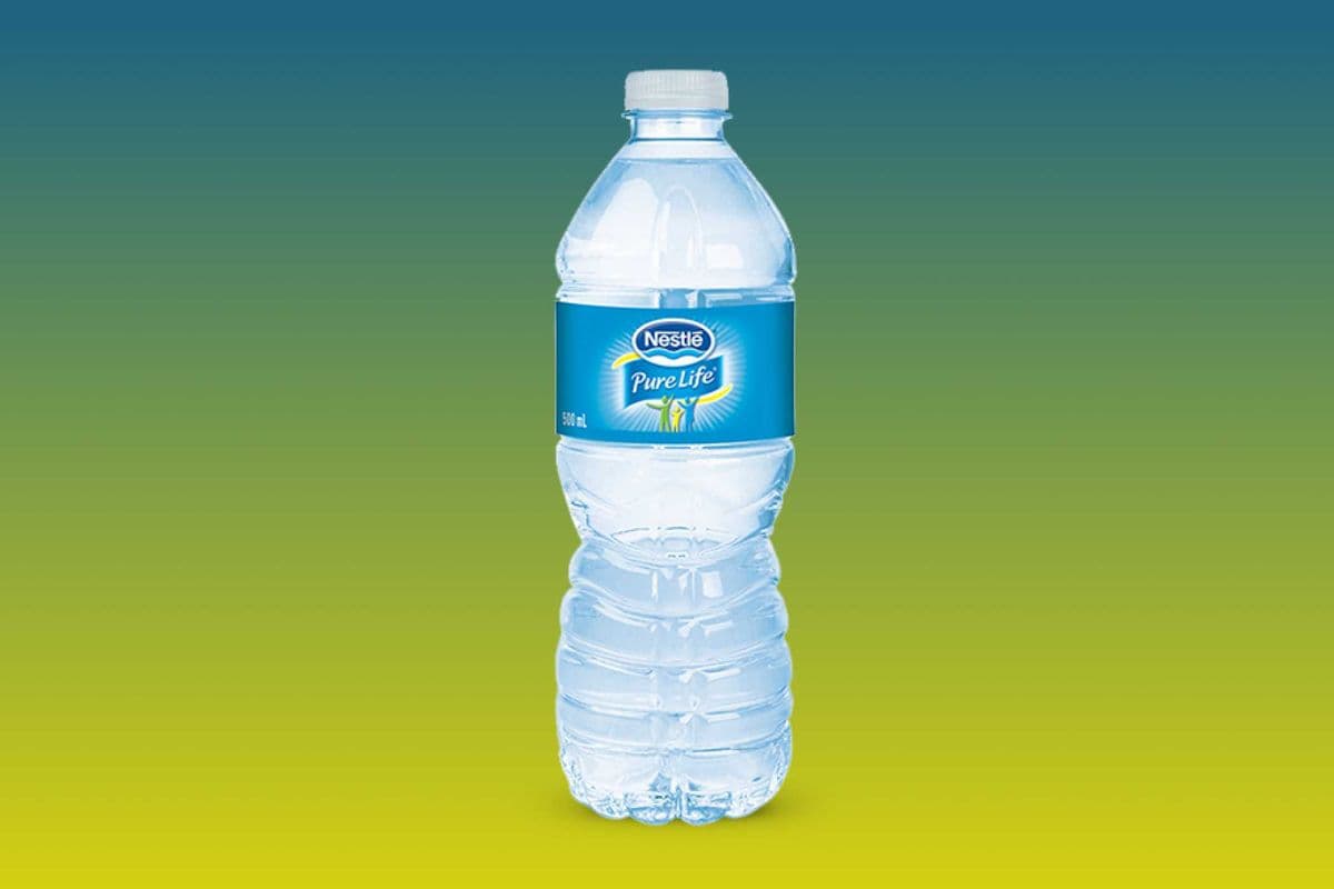 Nestle Pure Life Water (500 ml Bottle)