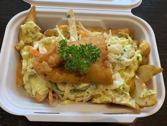 F&C Poutine